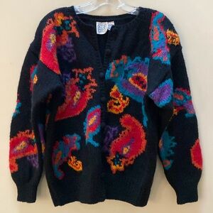 Wool Sweater Crescendo